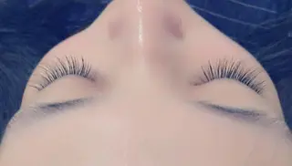 マツエク・マツパ さかい なつみのヘアスタイル