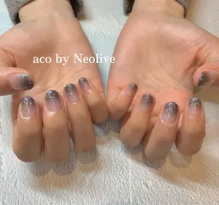 ネイル nailist🍒 ヤマザキのネイルデザイン