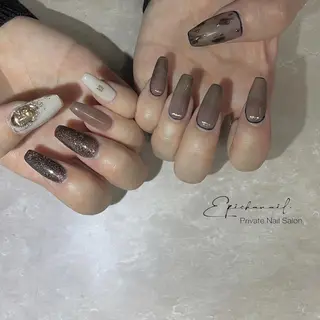 ネイル EPICHA NAILのネイルデザイン