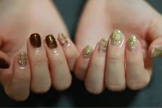 ネイル misaki nailのネイルデザイン