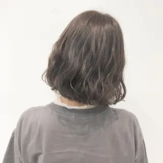 ミディアム 満足度NO.1‼️ ✂️小栗 大夢✂️のヘアスタイル