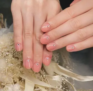 ネイル Manamǐ 個性派のネイルデザイン