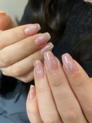 ネイル NINE... Mikiのネイルデザイン