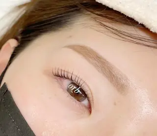マツエク・マツパ アイブロウ 京都駅🌈orb eyelash🌈のマツエク・マツパデザイン
