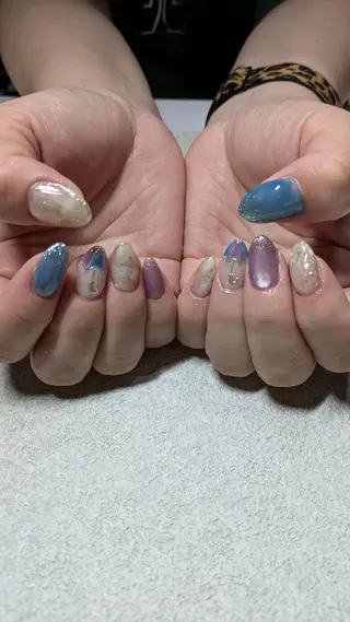 ネイル RisusNAIL所属・Risus NAILのネイルデザイン