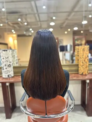 ロング 美容室BRAVE柏東口店所属・🍃メンズ募集🍃 酒井隼のヘアスタイル