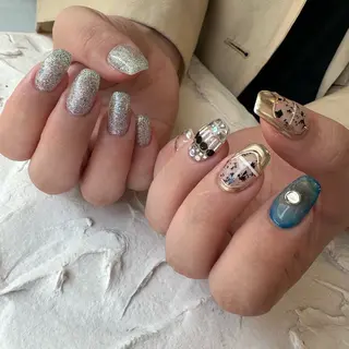 ネイル Natsuko 🐥のネイルデザイン