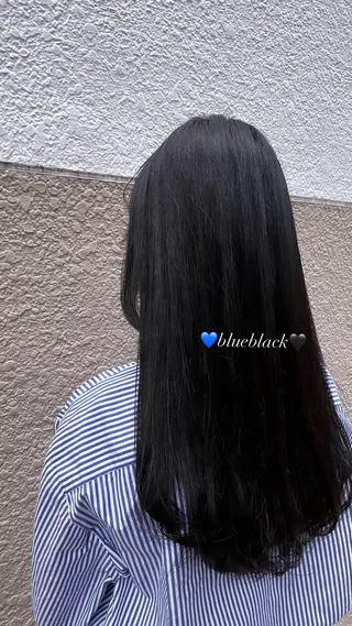 ロング カラー 🎀 SAKI 🎀 /plusj石巻中里のマツエク・マツパデザイン