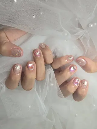 ネイル 8appy ゆきのネイルデザイン