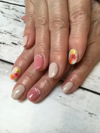 ネイル ☆ KAYOKO ☆のネイルデザイン