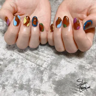 ネイル アトリエ UNICOのネイルデザイン