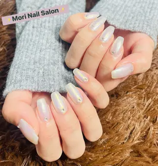 ネイル MORI ネイルのネイルデザイン
