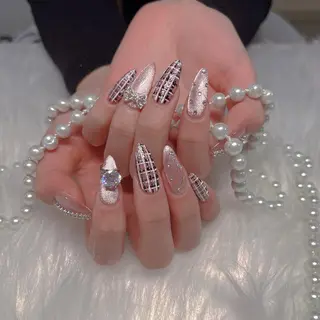 ネイル リ ナのネイルデザイン