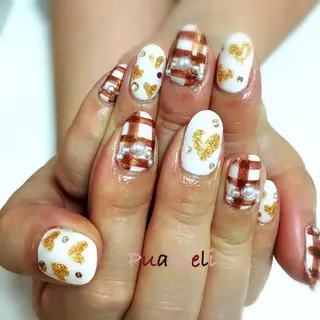ネイル Puameli プアメリのネイルデザイン