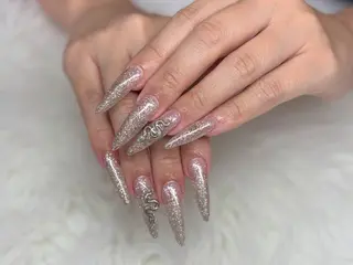 ネイル ANELA サクラのネイルデザイン