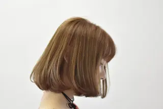 ショート カラー Blossom大塚 ディレクター永野のヘアスタイル