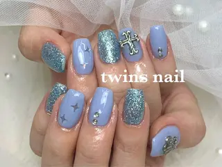 ネイル 拝島ネイル twins nailのネイルデザイン