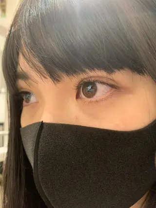 マツエク・マツパ Sia中野新橋 『JUNYA』のヘアスタイル