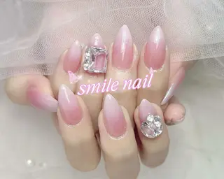 ネイル smile nail omiyaのネイルデザイン