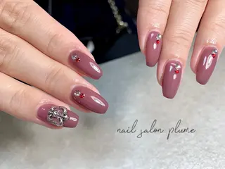 ネイル nail salon plumeのネイルデザイン