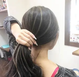 カラー ヘアーズ　ゼロ所属・❤️ヘアーズ ゼロ❤️のヘアスタイル