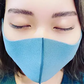 マツエク・マツパ MINX eye 青山表参道店のマツエク・マツパデザイン