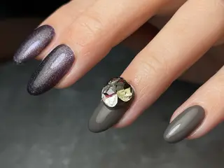 ネイル Salon de nail 椿所属・Salonde nail 椿のネイルデザイン