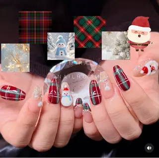 ネイル MIRA NAILROOM SALON所属・MIRA NAILROOMのネイルデザイン