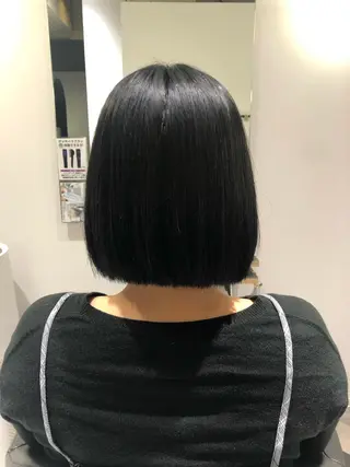 ミディアム 🌟1番すきを作りま しょう🌟　なつきのヘアスタイル