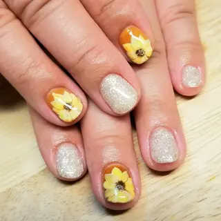 ネイル L'instant Nail Artzのネイルデザイン