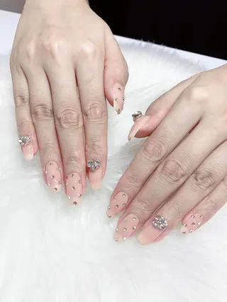 ネイル Amour baseのネイルデザイン