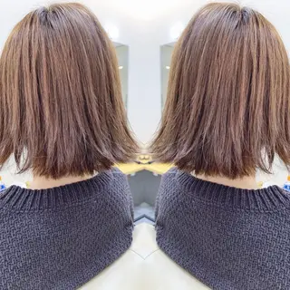 ショート H所属・H (エイチ) 烏丸御池店のヘアスタイル