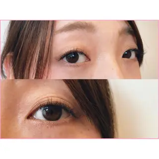 マツエク・マツパ Reine所属・TAKEDA Hのマツエク・マツパデザイン