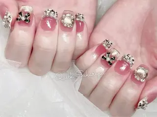 ネイル Quick Sukarupu 高田馬場店所属・Quick Sukarupuのネイルデザイン