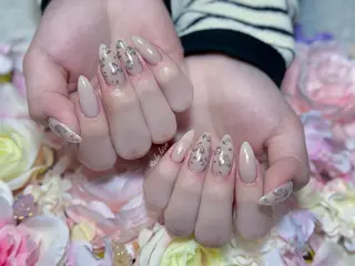 ネイル Rola kira nail salon所属・Rola kira 麗のネイルデザイン