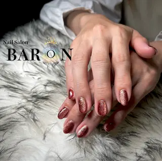 ネイル ☆SAKI☆ BARON 店長のネイルデザイン