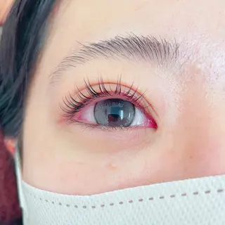 マツエク・マツパ JESSICA 金光のマツエク・マツパデザイン