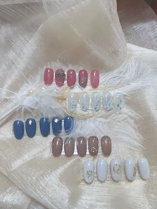 ネイル Jessica 119のネイルデザイン