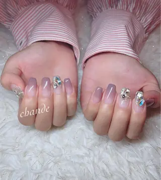 ネイル Meow! さえのネイルデザイン
