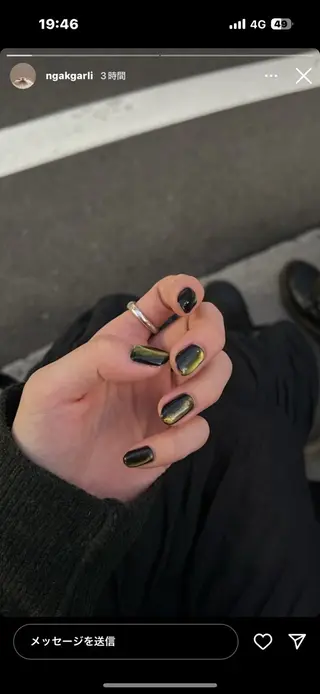 ネイル ネイルケアサロン Campanulaのネイルデザイン