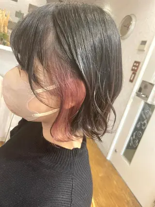 ショート カラー Colk ☆のマツエク・マツパデザイン