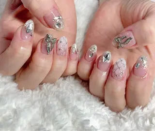 ネイル 市川駅 ✿中津のネイルデザイン