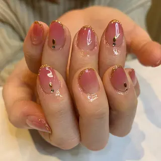 ネイル Adite nailのネイルデザイン