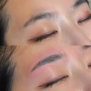 アイブロウ mint eyelash所属・mint eyelash中垣内の眉毛・アイブロウイメージ