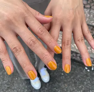 ネイル 椎葉 麻里矢のネイルデザイン