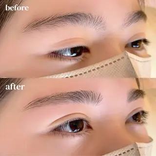 アイブロウ シエル所属・Ciel yoshimiのマツエク・マツパデザイン