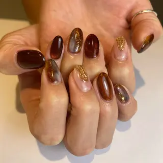 ネイル 🌺Zen Neo MISHIO🌺のネイルデザイン