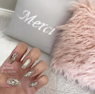 ネイル chulanail所属・arisa .のエステ・リラクイメージ