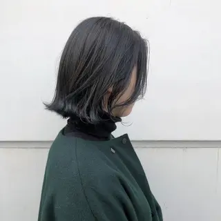 ショート カラー a rikaのヘアスタイル