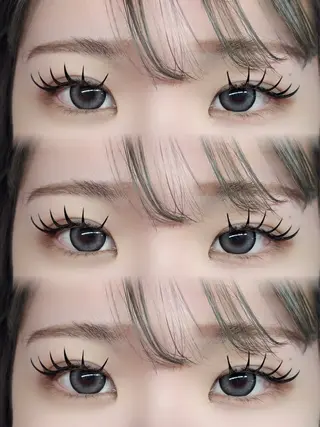 マツエク・マツパ 𝒚𝒖𝒏𝒂 🫧のマツエク・マツパデザイン